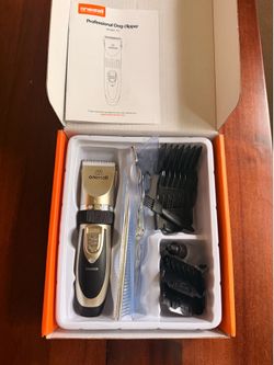 Dog Trimmers