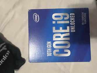 Intel Core i9-10850K 10th Gen Processor
