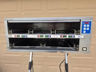 Food Warmer-Prince Castle