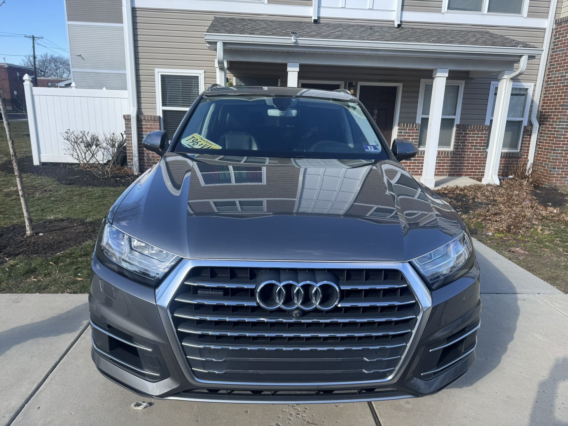 2017 Audi Q7