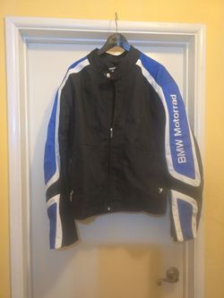 Genuine BMW Motorcycle Jacket