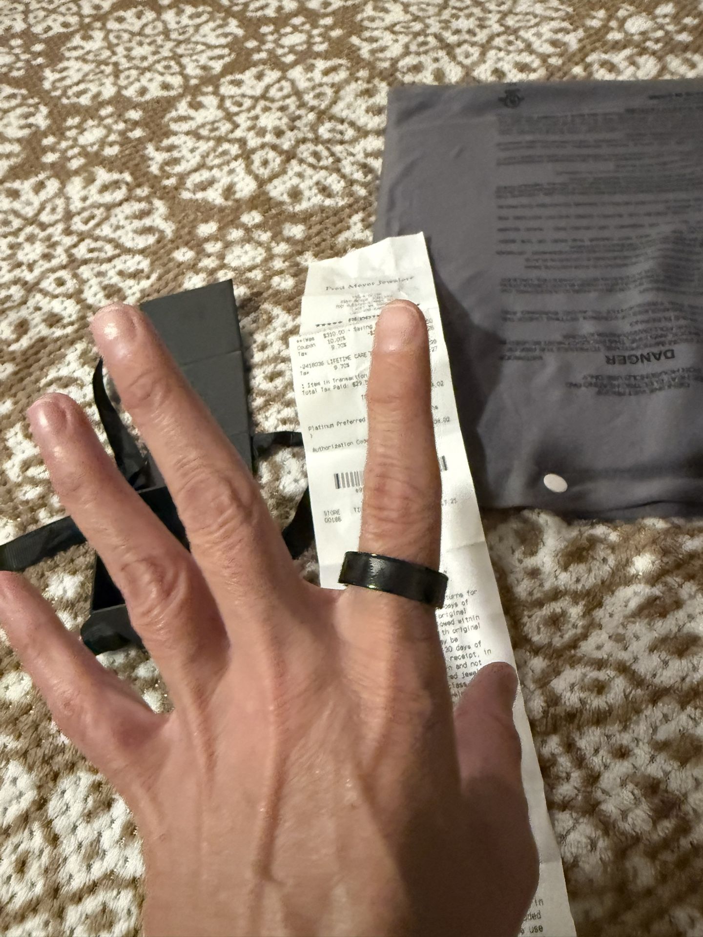 Wedding Band For Men