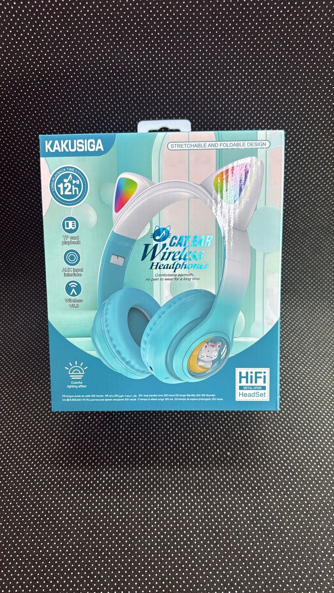 Cat Ear Wireless