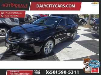 2020 Chevrolet Impala