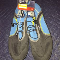 Speedo Water Shoes Size Large/11-12