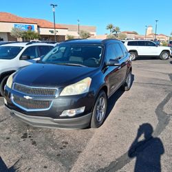 2009 Chevrolet Traverse