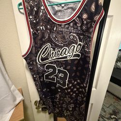 Jordan Jersey 