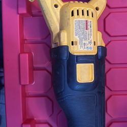 Dewalt 60V Flexvolt Reciprocating Saw