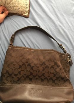 Coach purse