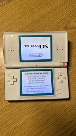 Nintendo DS Lite