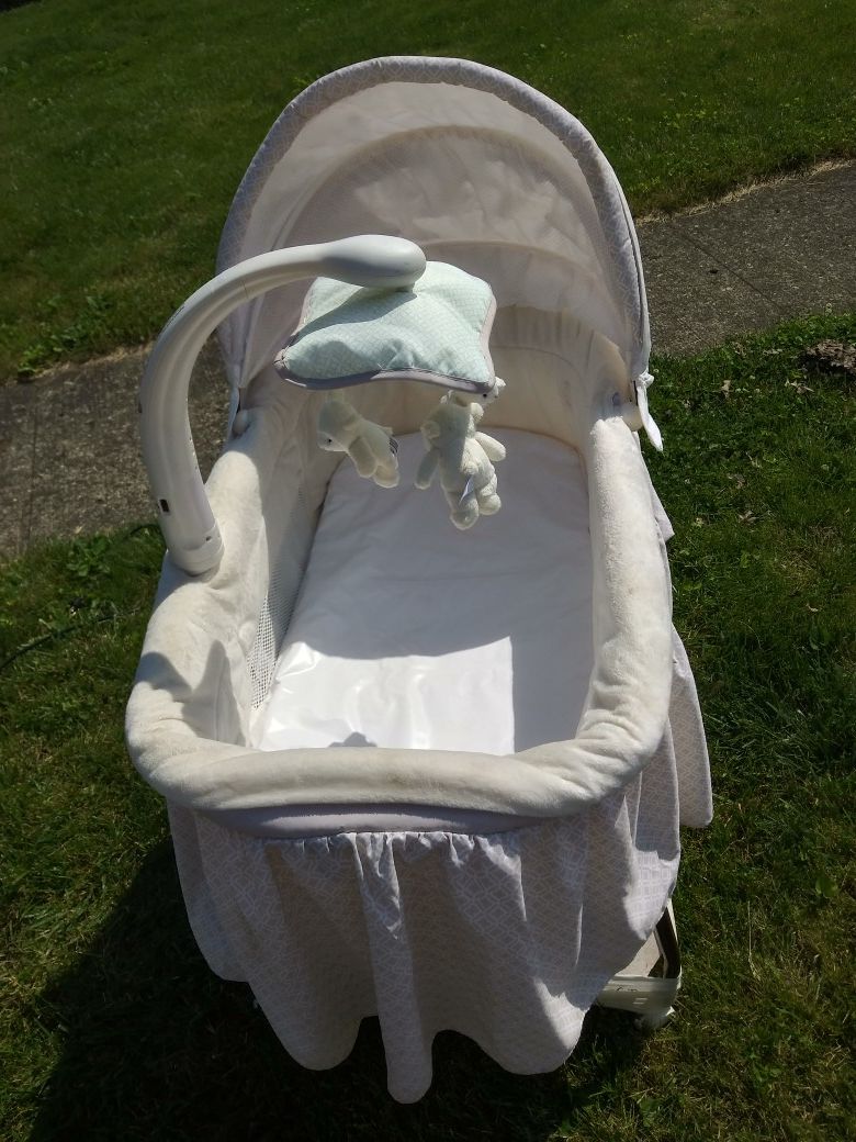 SlumberTime Bassinet