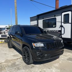 2014 Jeep Grand Cherokee