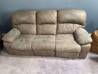 Electric couch
