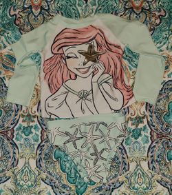 DISNEY "Ariel" GAP Girls Swimwear