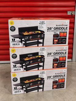 28” Blackstone Griddle