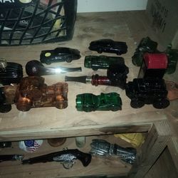 Set Of 50 Vintage Colognes Aftershave Perfumes