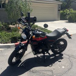 2023 Royal Enfield Scram 411