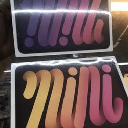 Ipad Mini New Sealed No Credit Needed Pay Down Only 