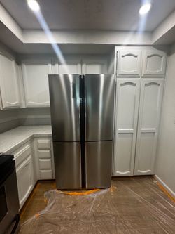 Hisense Refridgerator
