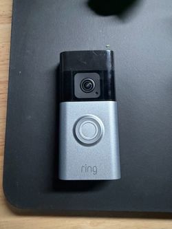 Ring camera like new