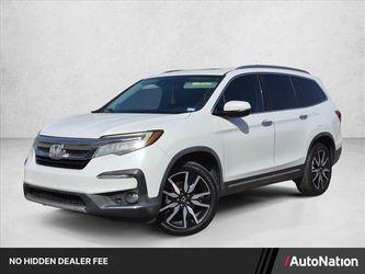 2020 Honda Pilot