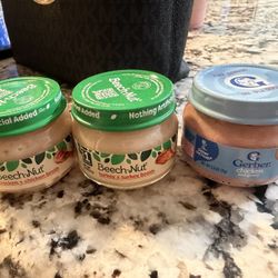 Chicken & Turkey Purée For Babies! 