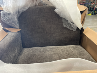 Chasidi U-Shaped Sectional Sofa Bed Pull Out Sleeper Couch With Storage Chaise
