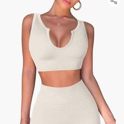 Yoga 2 Piece Workout Set