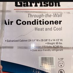 Garrison Air Conditioner