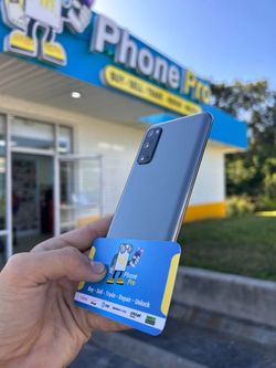 Galaxy S20 Plus! 1 YEAR WARRANTY!