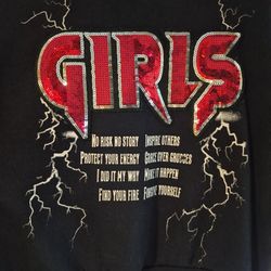 Girls Sweatshirt