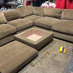 Corner Couch
