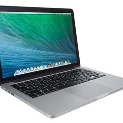 Fast! 2014 Apple 15.4" MacBook Pro Intel Quad Core i7 -4980HQ 4.0 GHz Turbo 16 GB Ram 250 GB SSD 2880x1800 Retina LCD Webcam HDMI Thunderbolt Port 