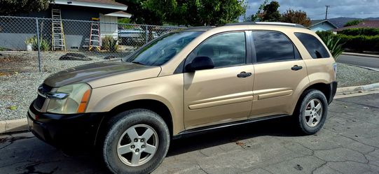 2005 Chevrolet Equinox