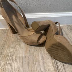 Heels $15 