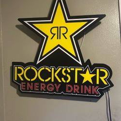 Rockstar Bar Light 