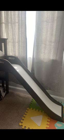 Bunk Bed ‘slide’
