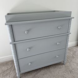 Pottery Barn Kids Dresser Changing Table