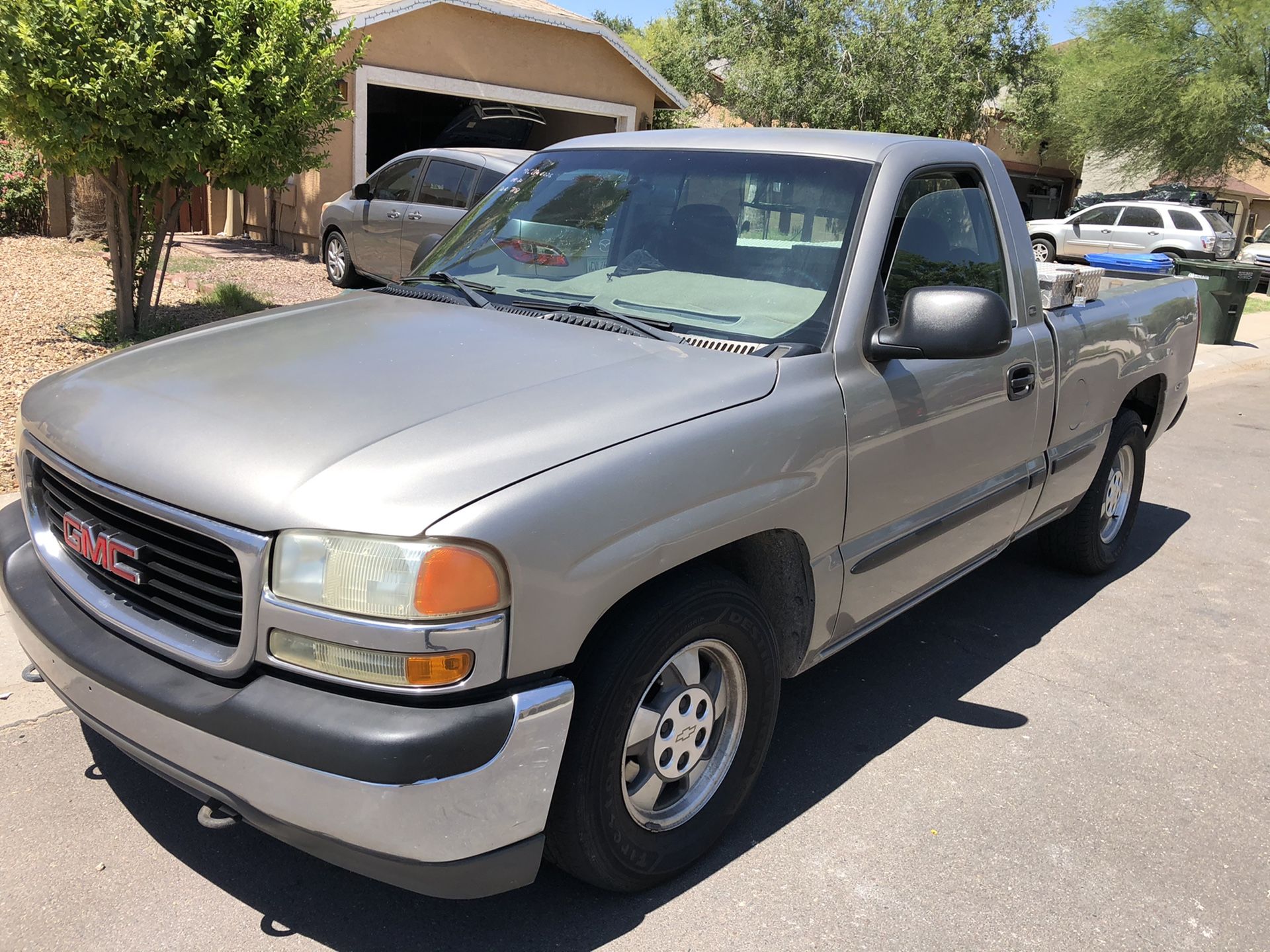 2001 GMC Sierra 1500