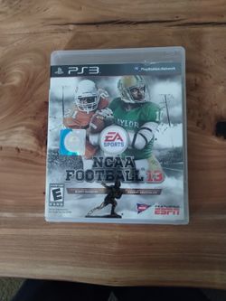 NCAA Football 13