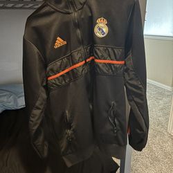 Brand New Real Madrid Jacket size XL