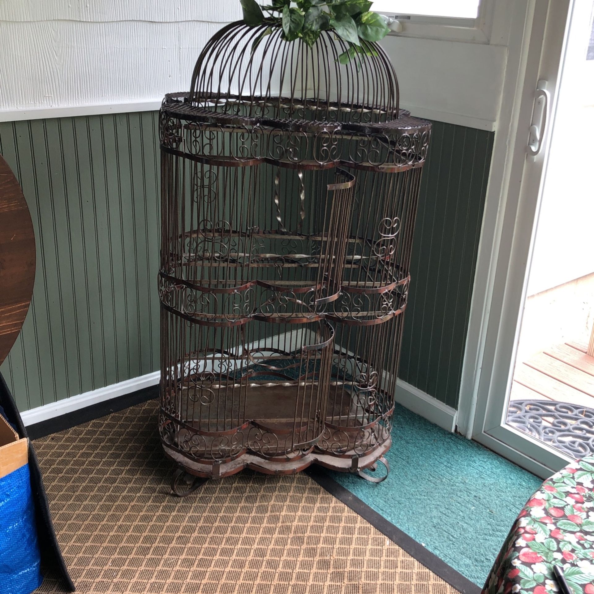 Extra Large Bird Cage - Never Been Used