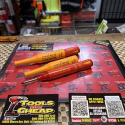 PICA XL MARKER- Red $12 EACH