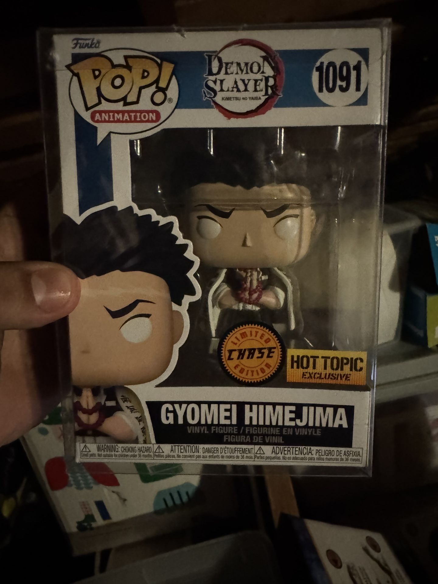 Funko Dragonball Z, Disney, Demon Slayer
