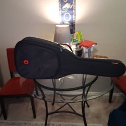 Acoustic Guitar Case  Road Runner