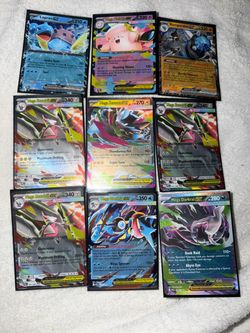 Pokemon cards mint (42) total
