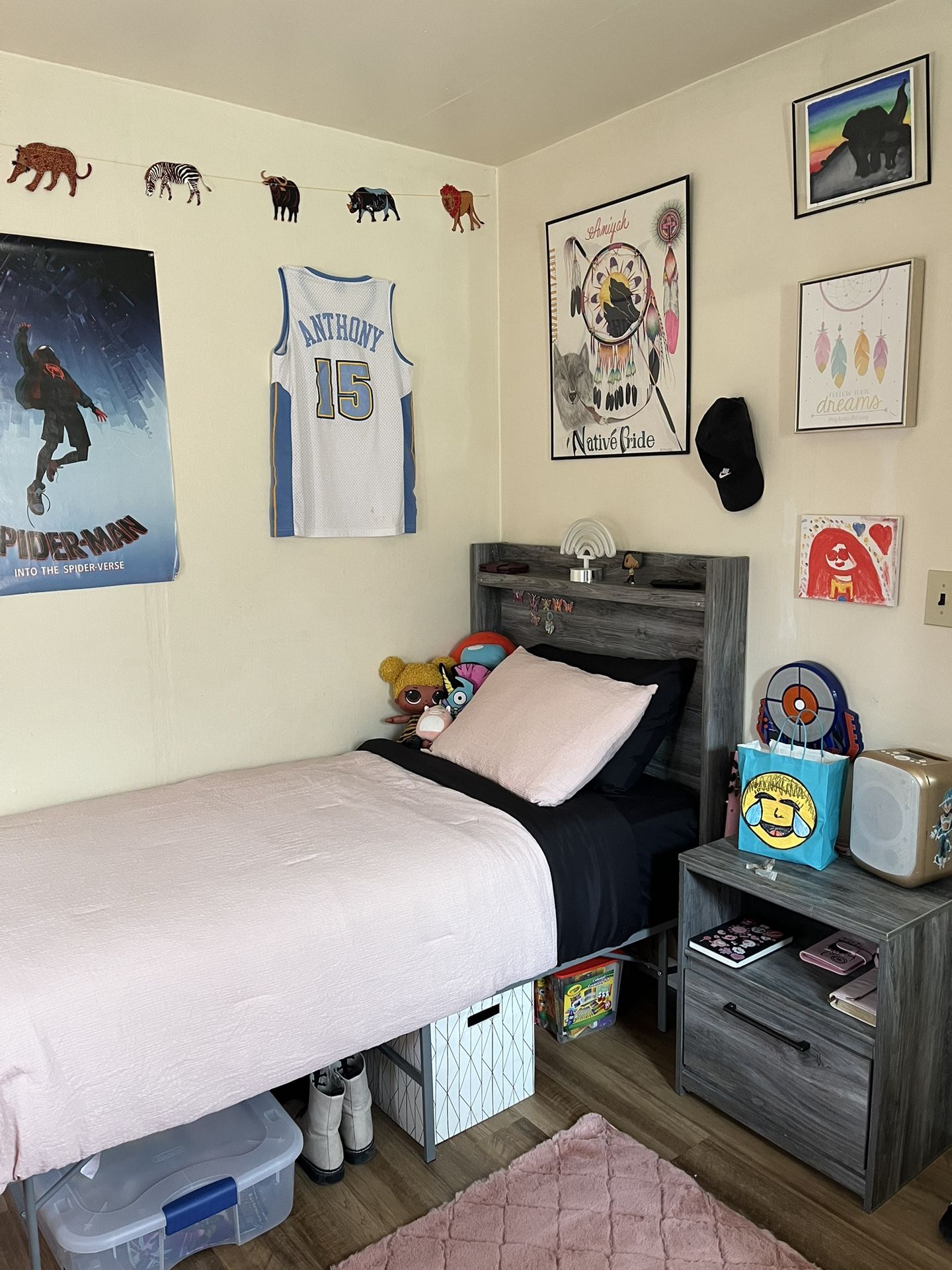 Kids Bedroom Set