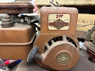 Briggs and Stratton Vintage