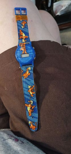TIGGER WATCH