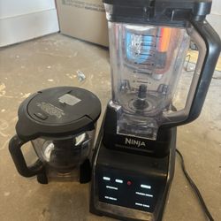Ninja Blender 